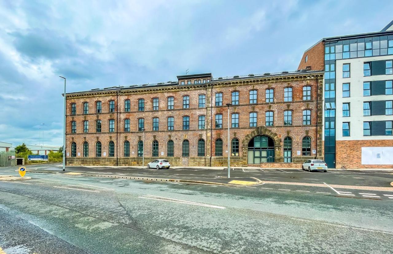 ✰Onpoint - Modern 2 Bed Apartment Close To Centre✰ Лидс Экстерьер фото