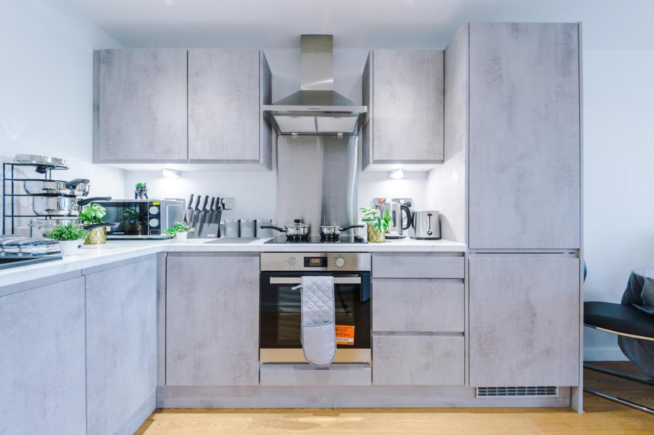 ✰Onpoint - Modern 2 Bed Apartment Close To Centre✰ Лидс Экстерьер фото