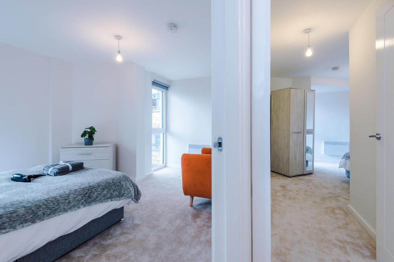 ✰Onpoint - Modern 2 Bed Apartment Close To Centre✰ Лидс Экстерьер фото