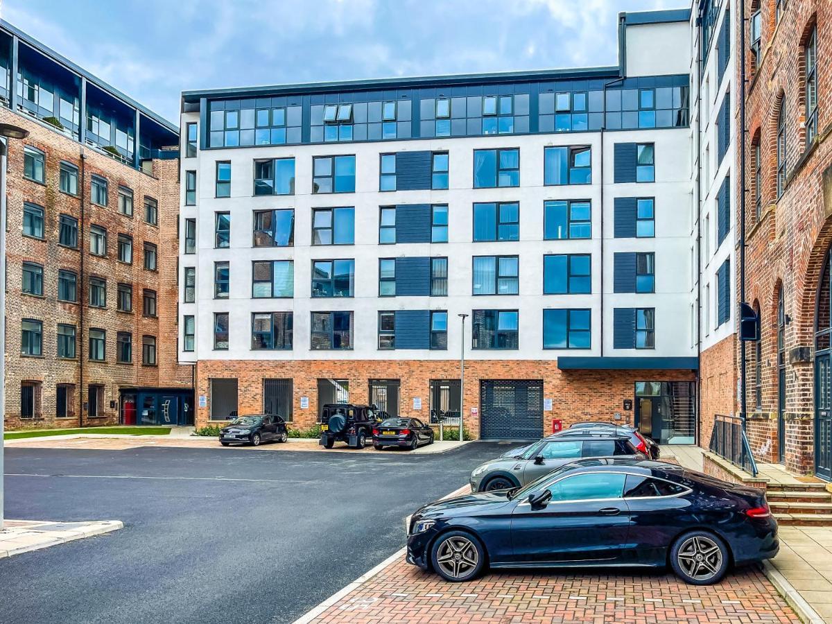 ✰Onpoint - Modern 2 Bed Apartment Close To Centre✰ Лидс Экстерьер фото