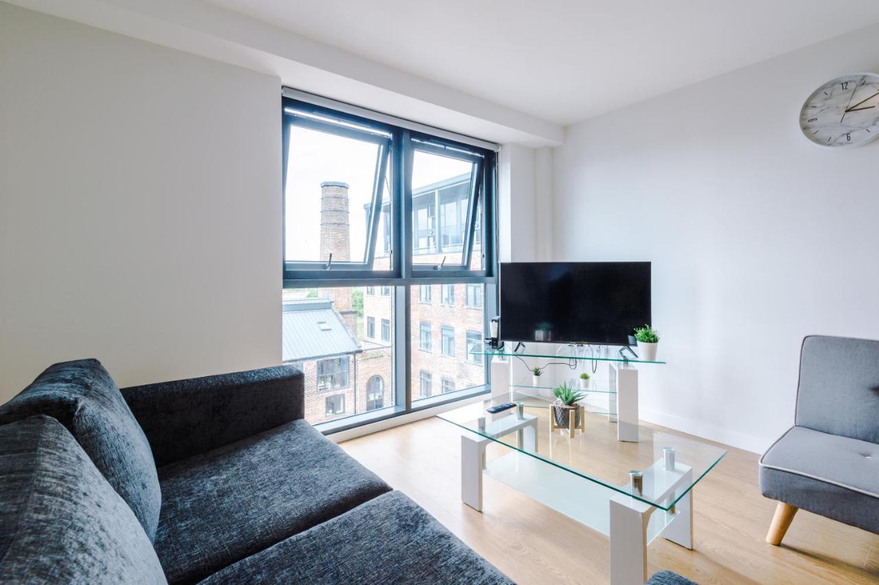✰Onpoint - Modern 2 Bed Apartment Close To Centre✰ Лидс Экстерьер фото