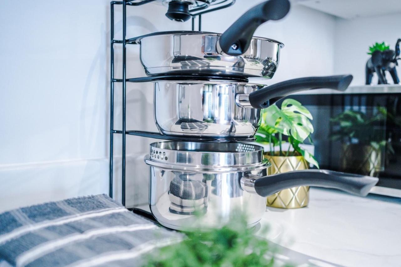 ✰Onpoint - Modern 2 Bed Apartment Close To Centre✰ Лидс Экстерьер фото