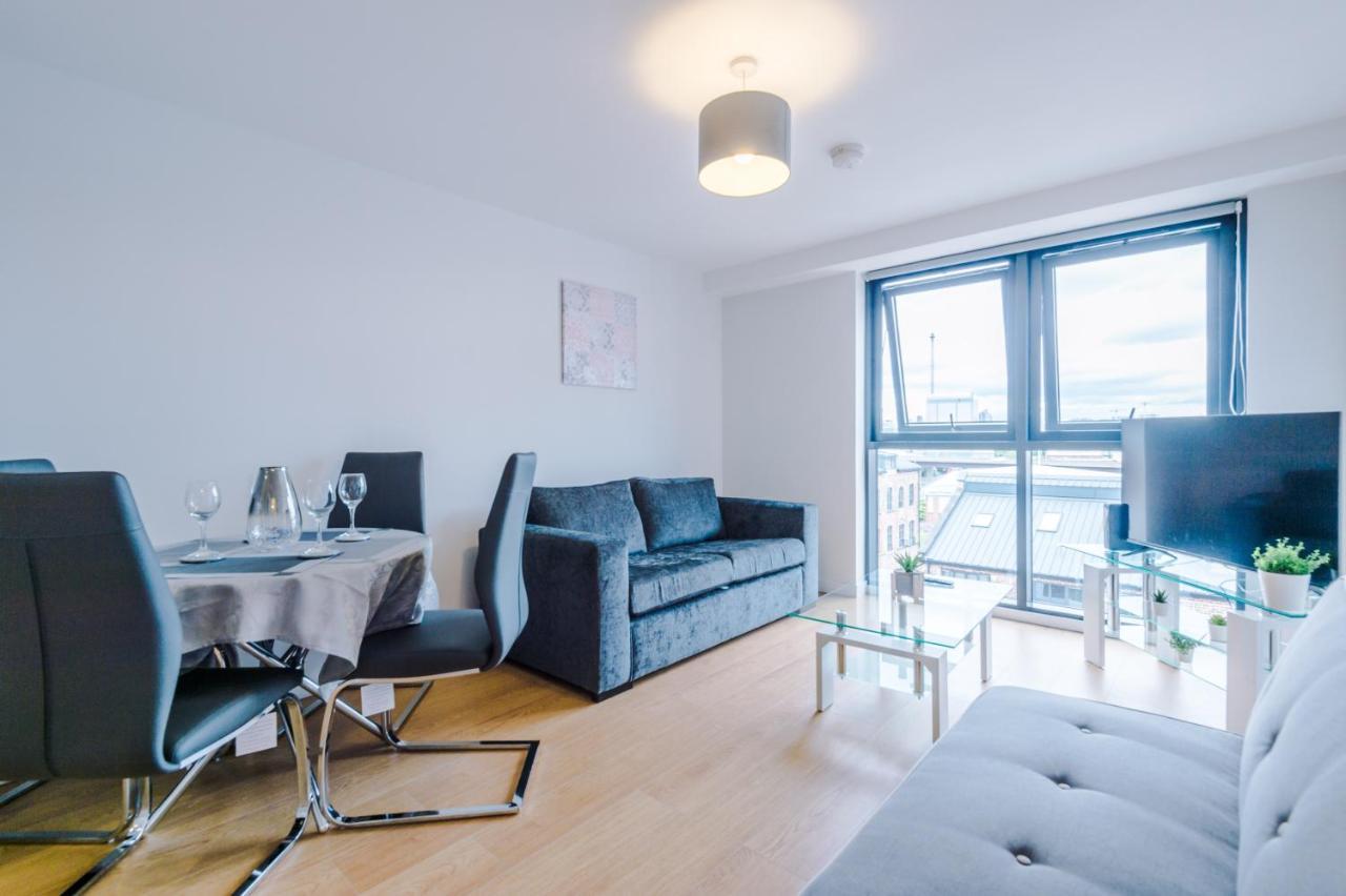 ✰Onpoint - Modern 2 Bed Apartment Close To Centre✰ Лидс Экстерьер фото