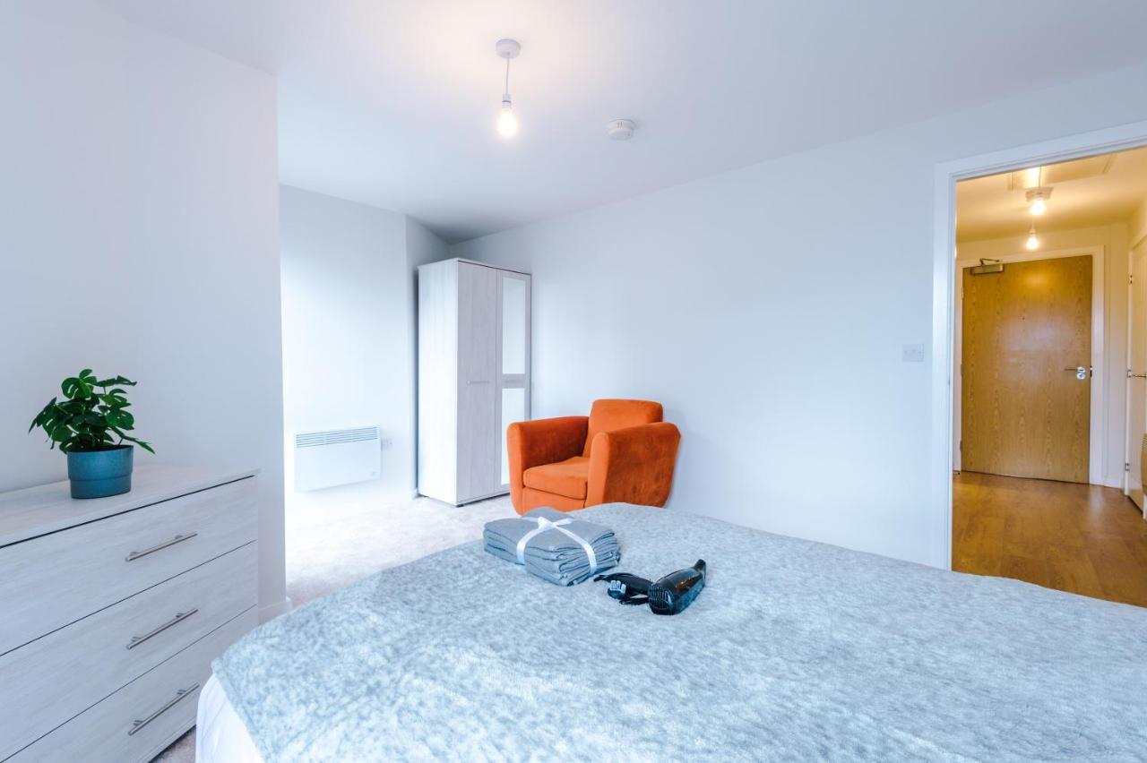 ✰Onpoint - Modern 2 Bed Apartment Close To Centre✰ Лидс Экстерьер фото