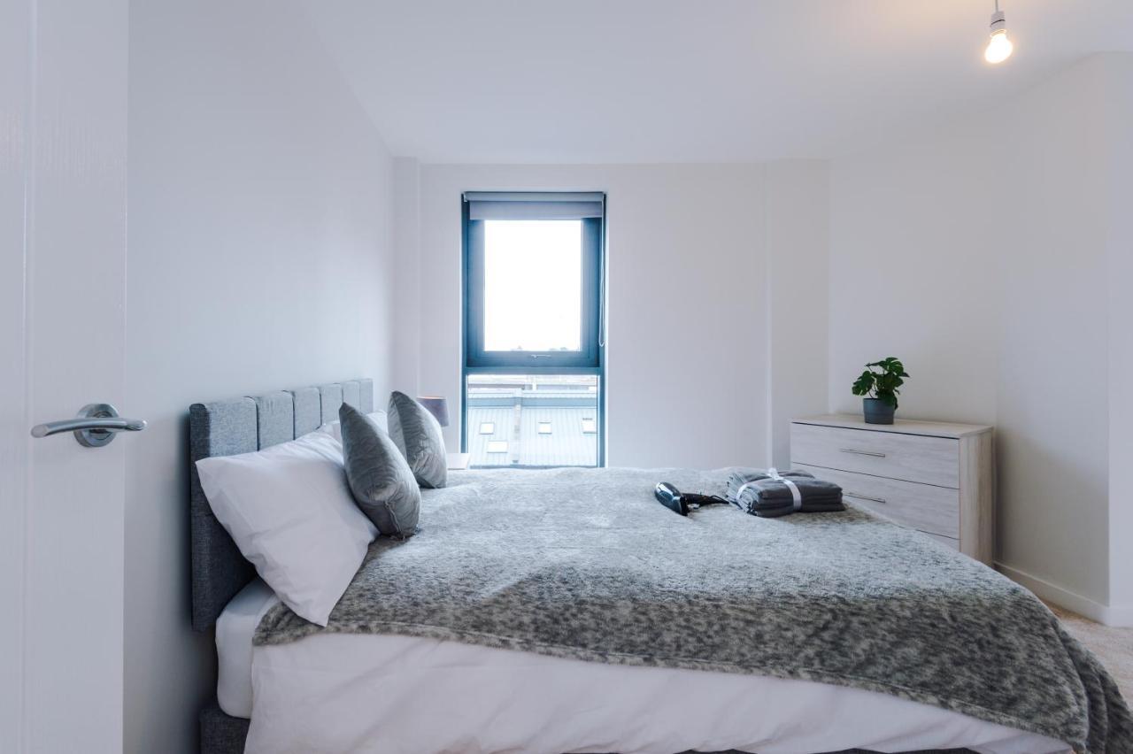 ✰Onpoint - Modern 2 Bed Apartment Close To Centre✰ Лидс Экстерьер фото