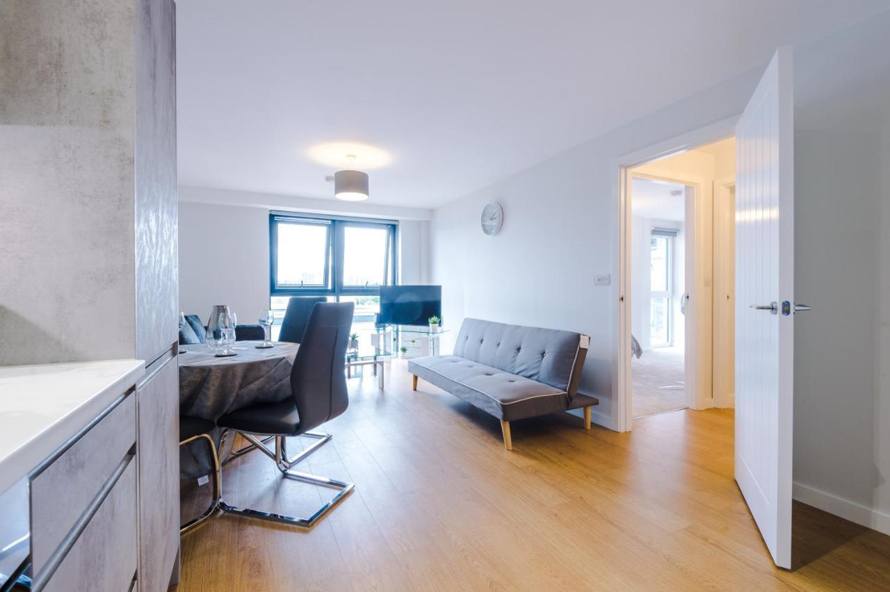 ✰Onpoint - Modern 2 Bed Apartment Close To Centre✰ Лидс Экстерьер фото