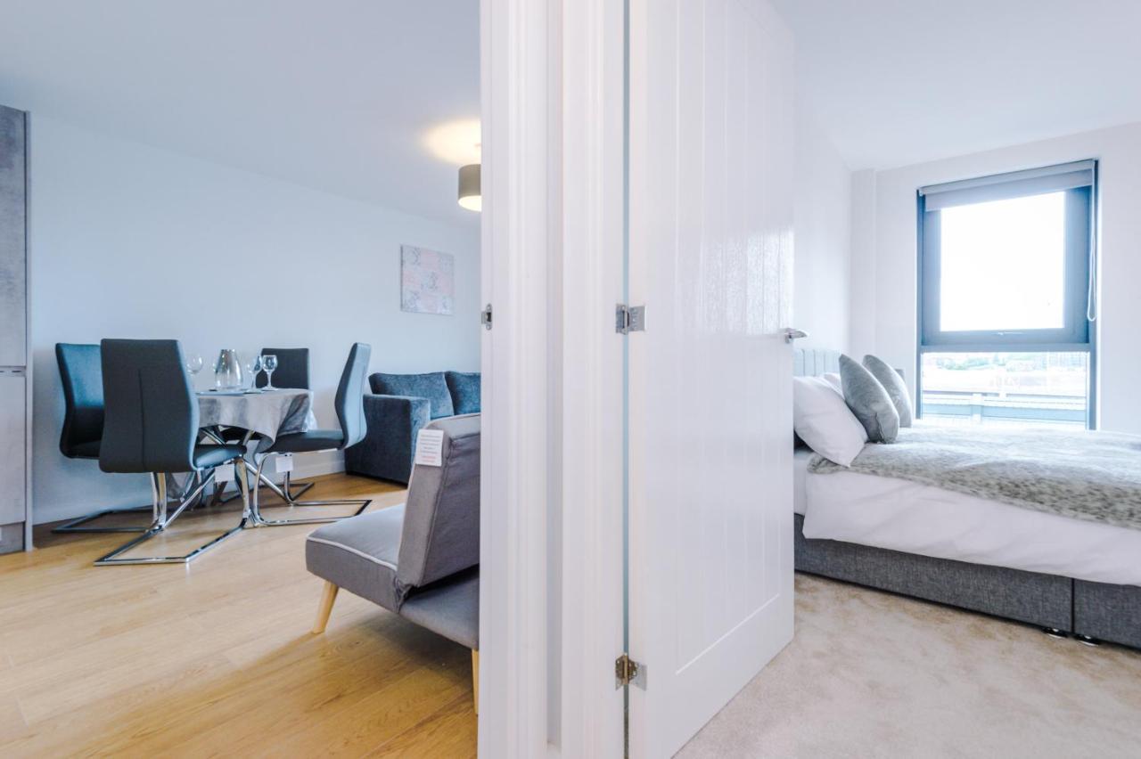 ✰Onpoint - Modern 2 Bed Apartment Close To Centre✰ Лидс Экстерьер фото