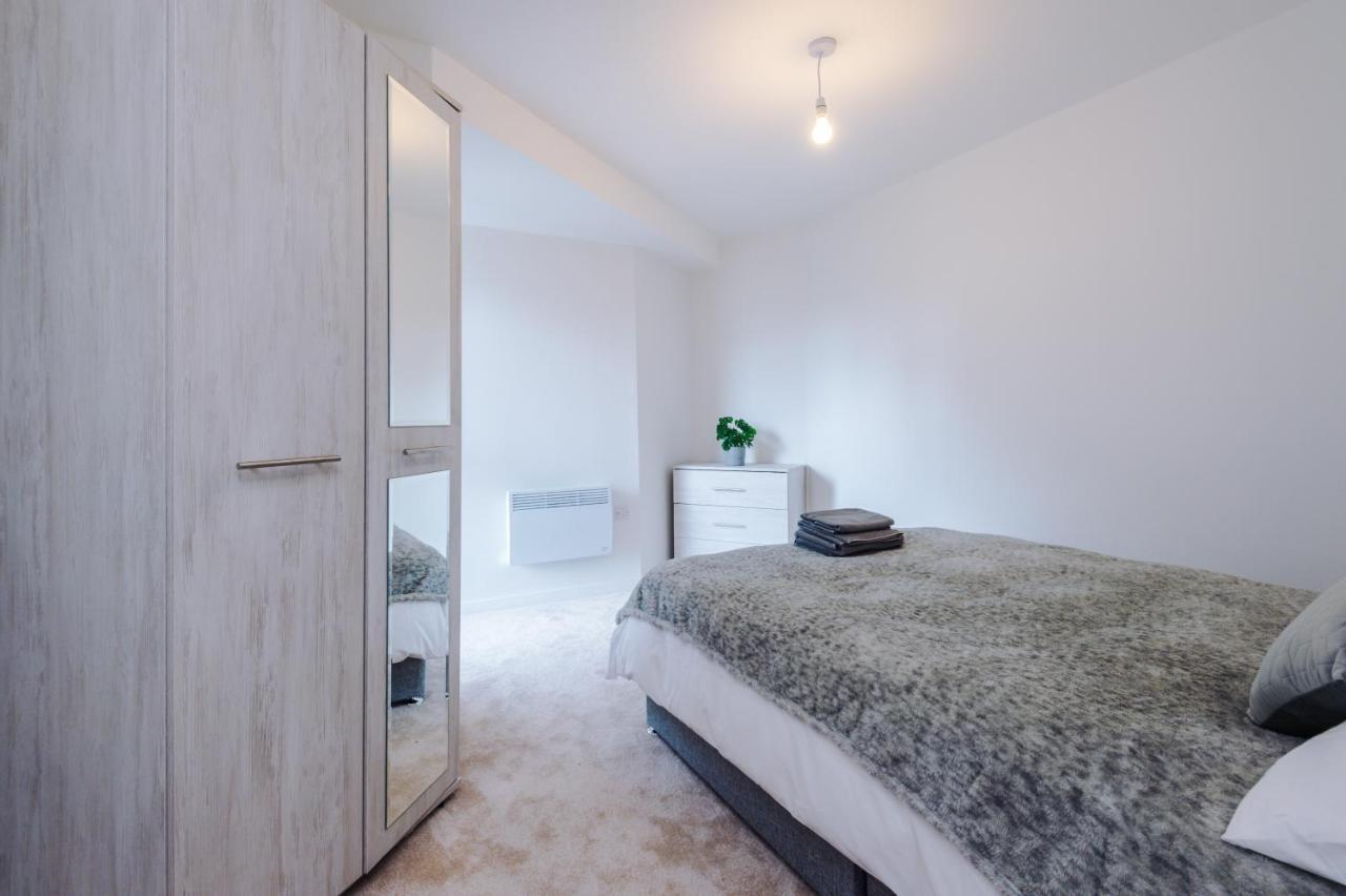✰Onpoint - Modern 2 Bed Apartment Close To Centre✰ Лидс Экстерьер фото