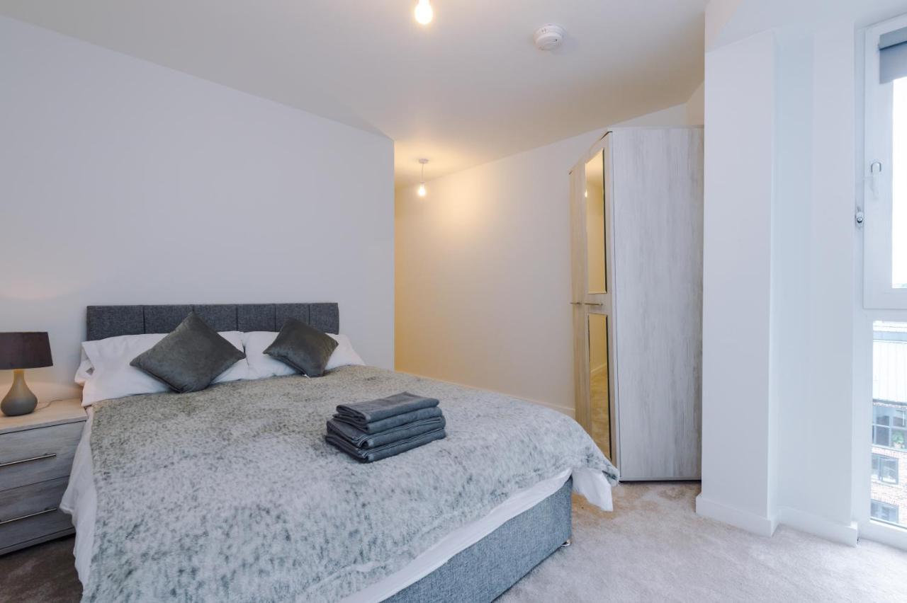 ✰Onpoint - Modern 2 Bed Apartment Close To Centre✰ Лидс Экстерьер фото