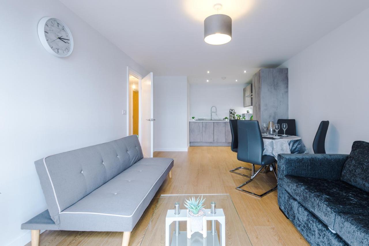 ✰Onpoint - Modern 2 Bed Apartment Close To Centre✰ Лидс Экстерьер фото