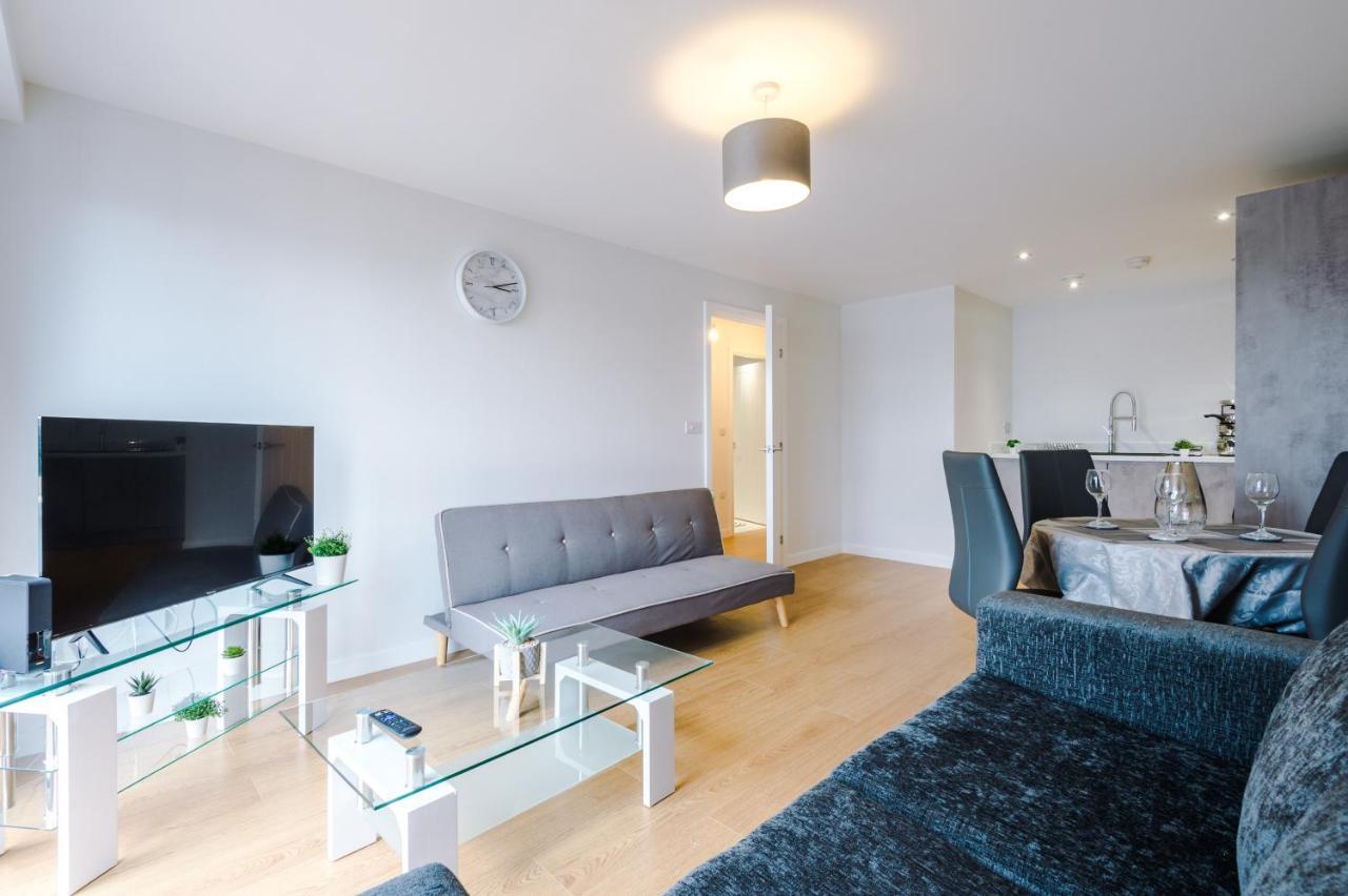 ✰Onpoint - Modern 2 Bed Apartment Close To Centre✰ Лидс Экстерьер фото